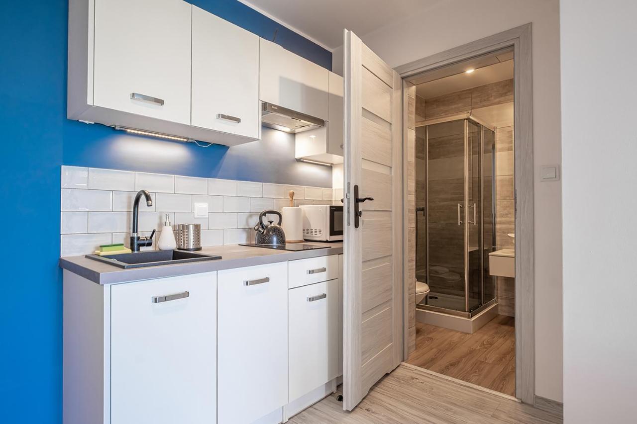 Jakubowa Polana - Apartamenty Леба Екстер'єр фото