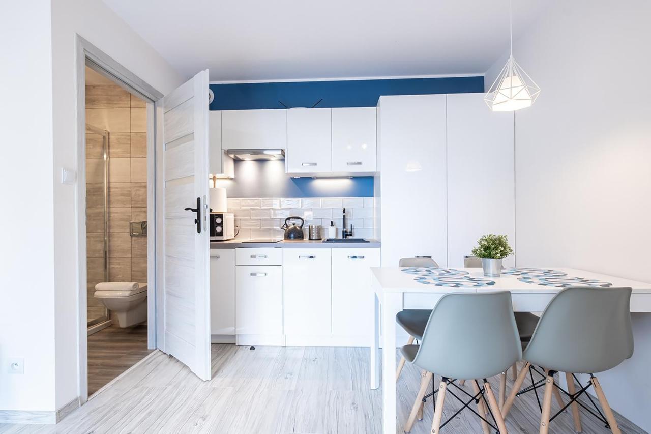Jakubowa Polana - Apartamenty Леба Екстер'єр фото