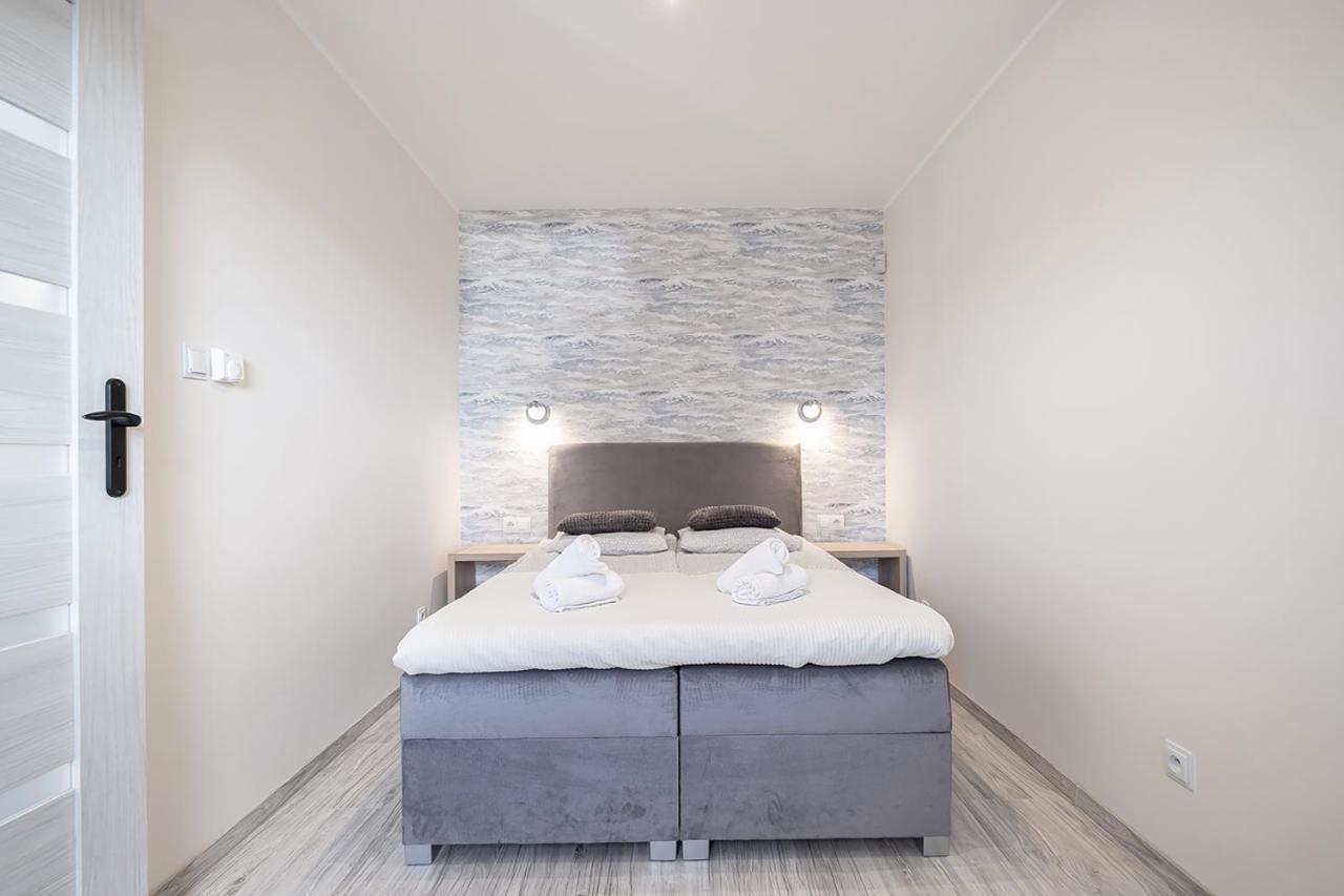 Jakubowa Polana - Apartamenty Леба Екстер'єр фото