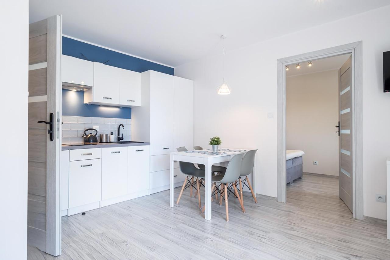 Jakubowa Polana - Apartamenty Леба Екстер'єр фото