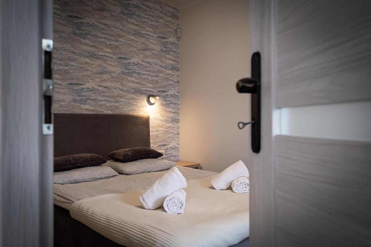 Jakubowa Polana - Apartamenty Леба Екстер'єр фото