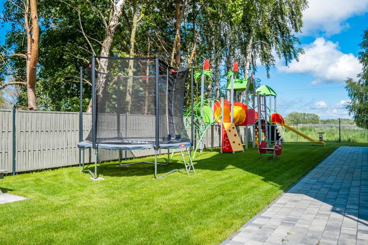 Jakubowa Polana - Apartamenty Леба Екстер'єр фото
