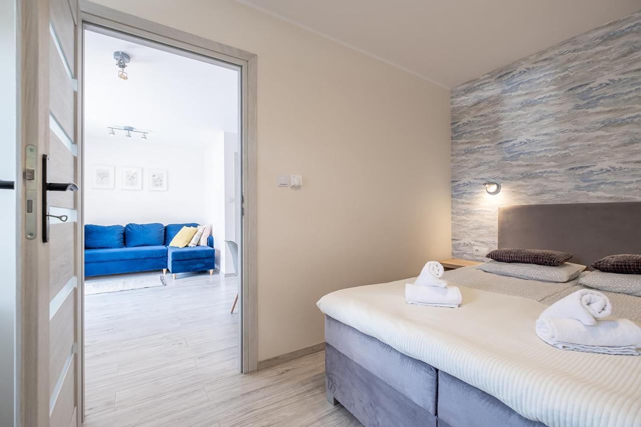 Jakubowa Polana - Apartamenty Леба Екстер'єр фото