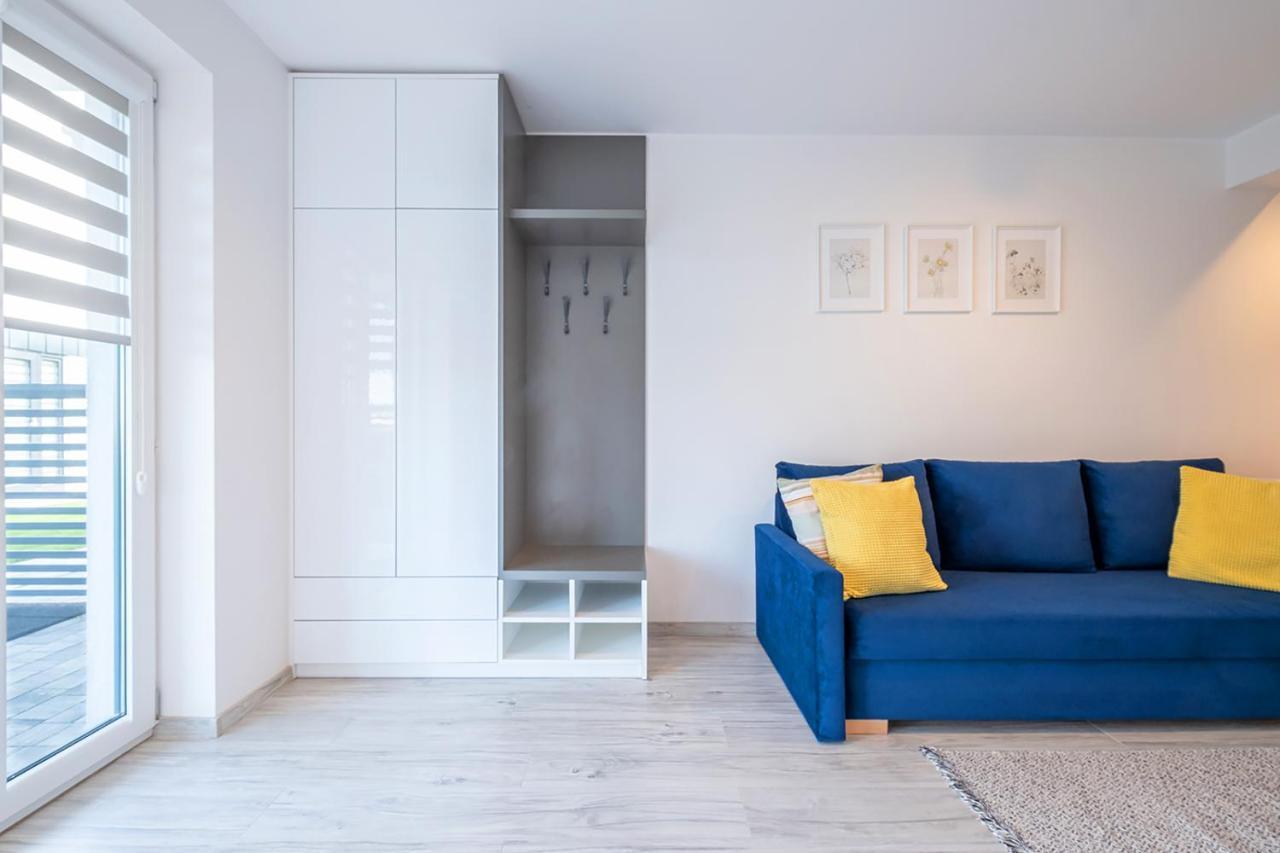 Jakubowa Polana - Apartamenty Леба Екстер'єр фото