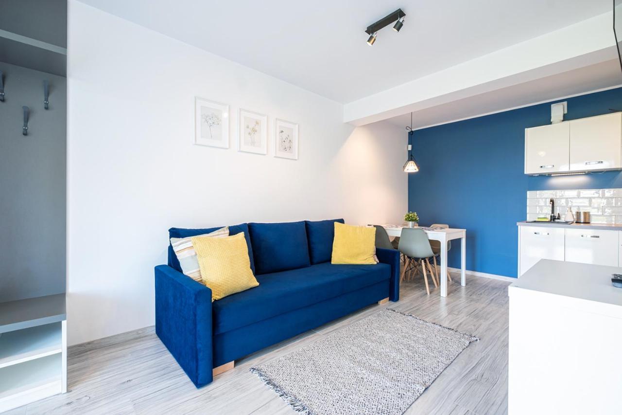 Jakubowa Polana - Apartamenty Леба Екстер'єр фото