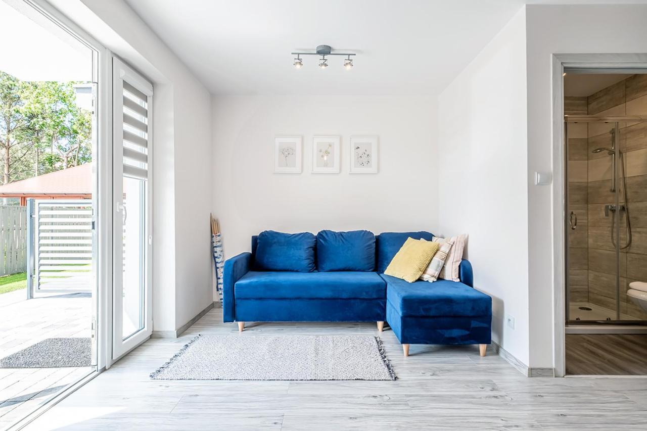 Jakubowa Polana - Apartamenty Леба Екстер'єр фото