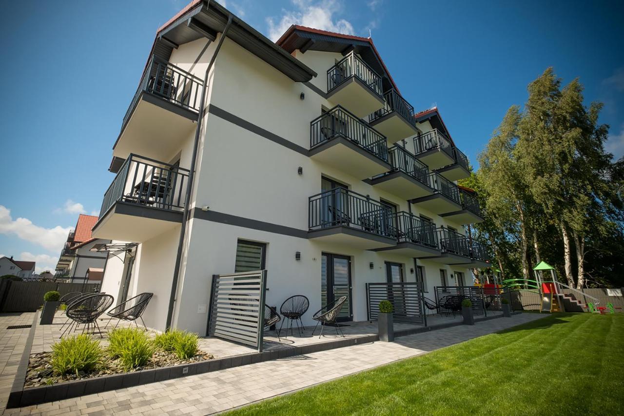 Jakubowa Polana - Apartamenty Леба Екстер'єр фото