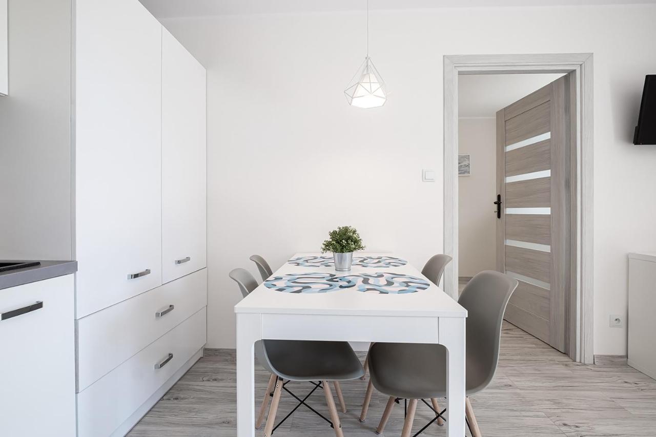 Jakubowa Polana - Apartamenty Леба Екстер'єр фото