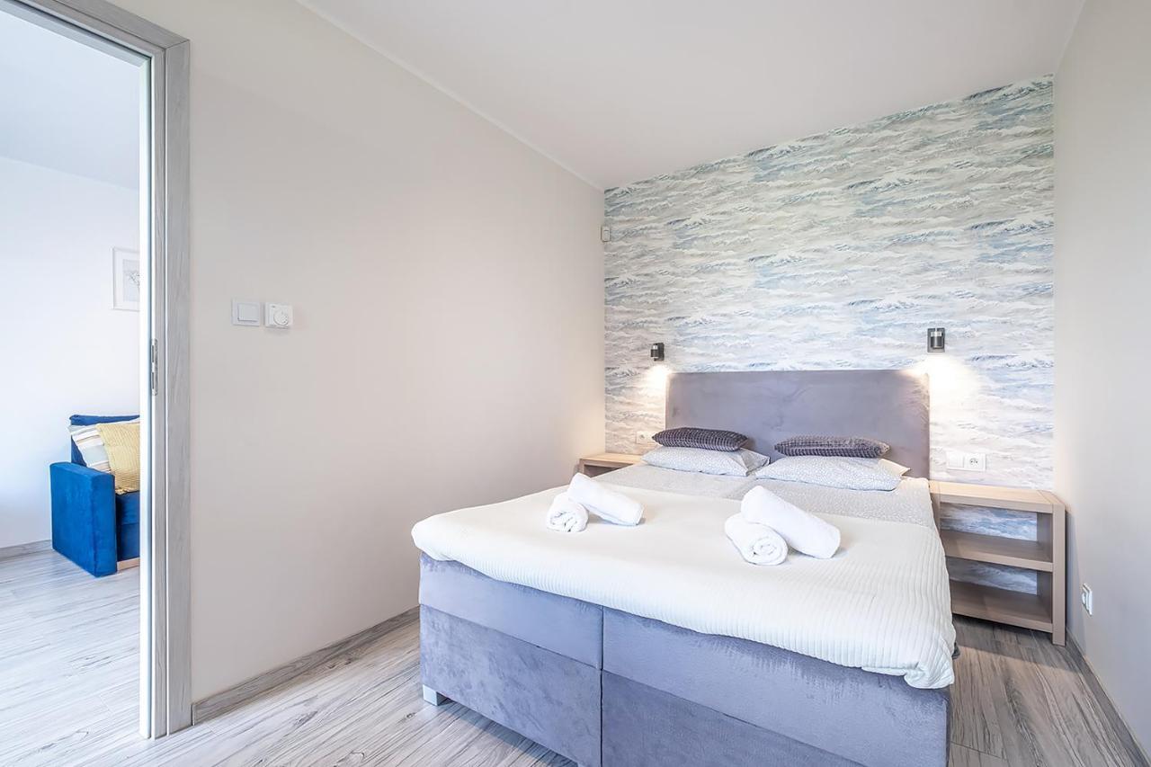 Jakubowa Polana - Apartamenty Леба Екстер'єр фото