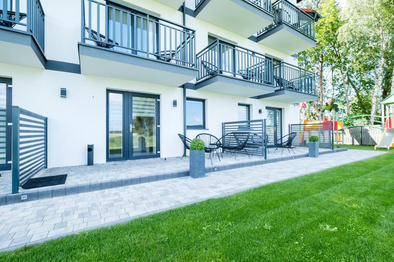 Jakubowa Polana - Apartamenty Леба Екстер'єр фото