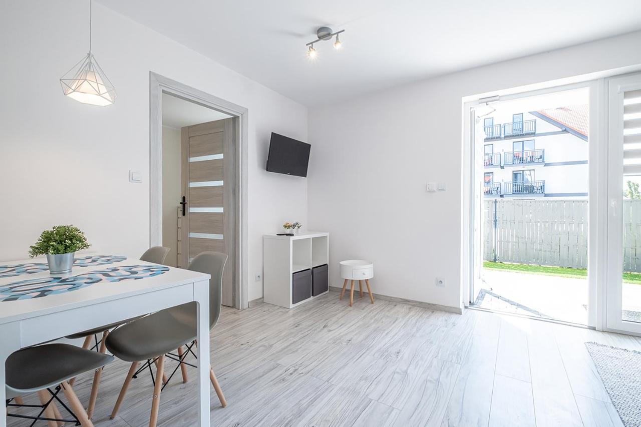 Jakubowa Polana - Apartamenty Леба Екстер'єр фото