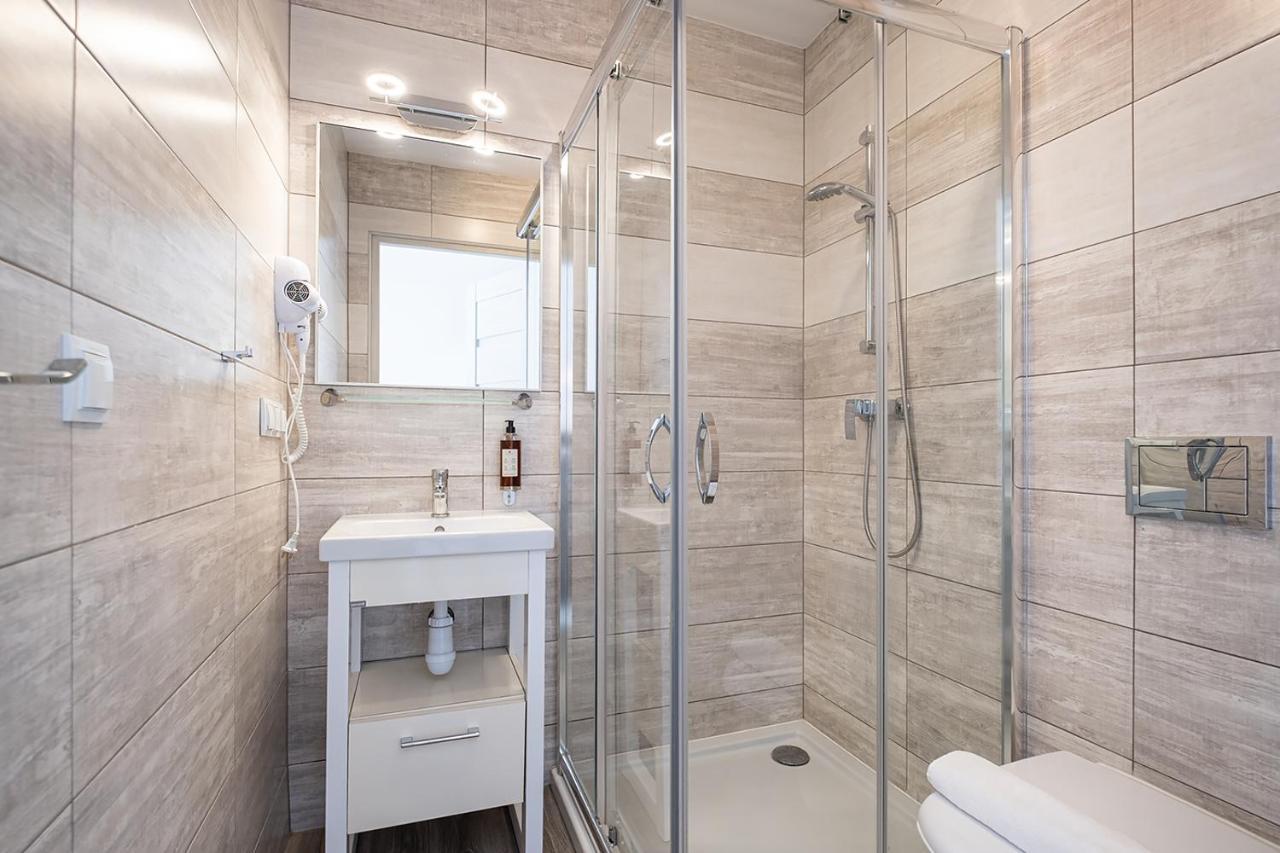 Jakubowa Polana - Apartamenty Леба Екстер'єр фото