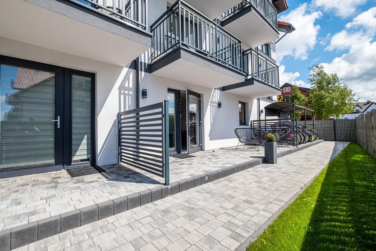 Jakubowa Polana - Apartamenty Леба Екстер'єр фото