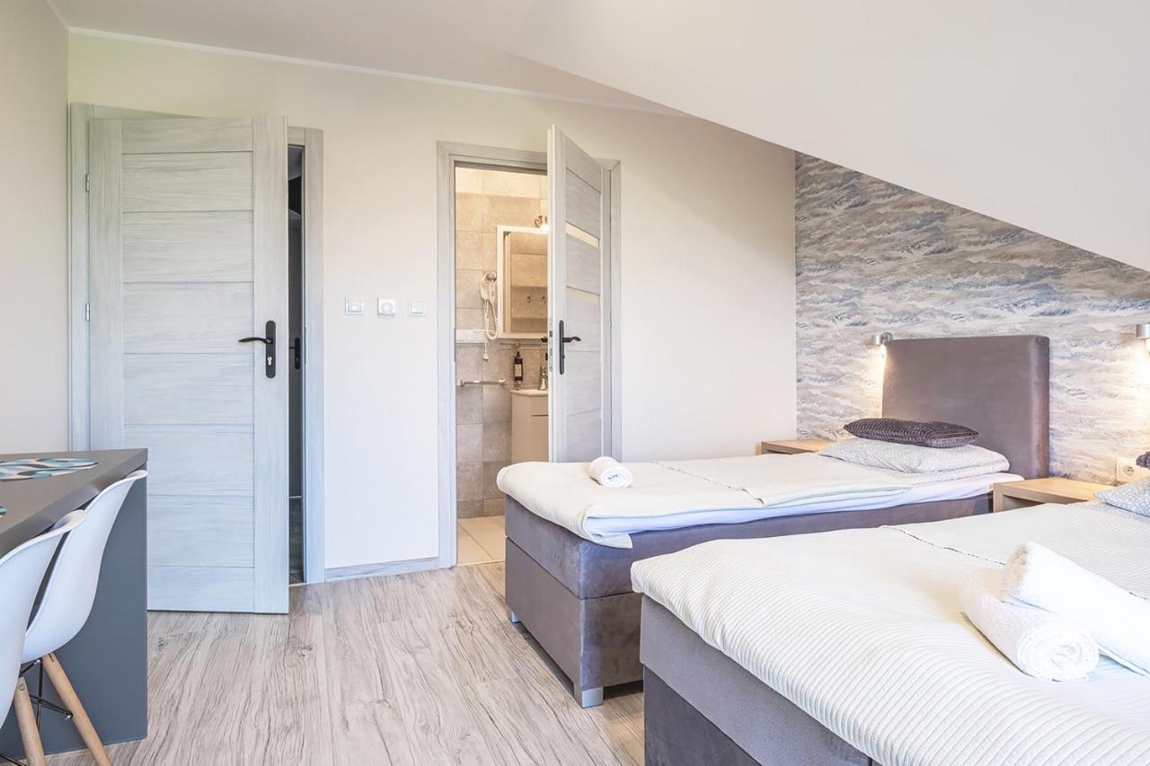 Jakubowa Polana - Apartamenty Леба Екстер'єр фото
