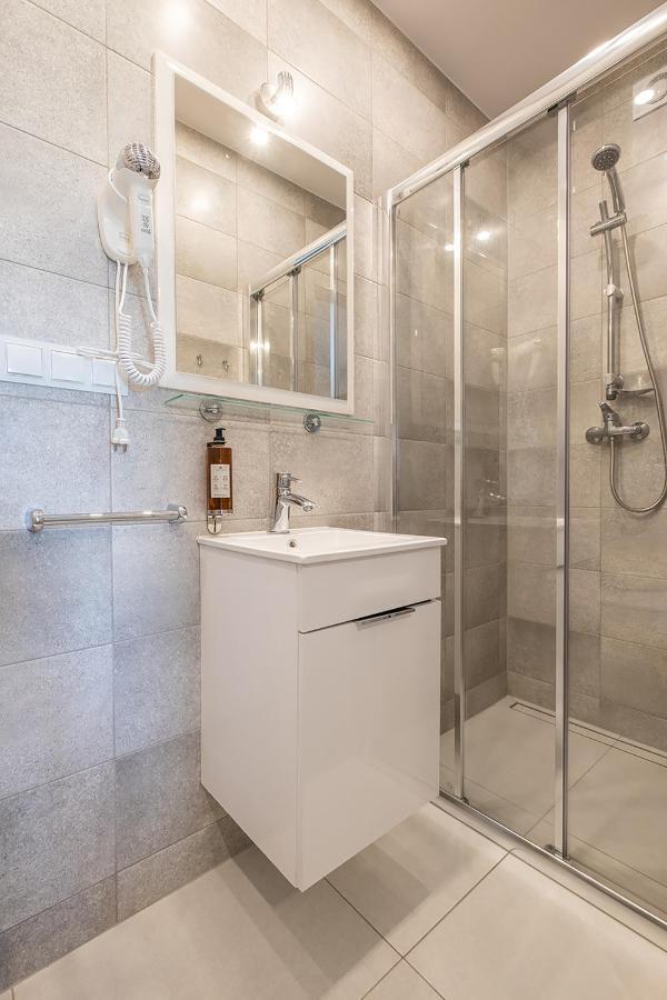 Jakubowa Polana - Apartamenty Леба Екстер'єр фото