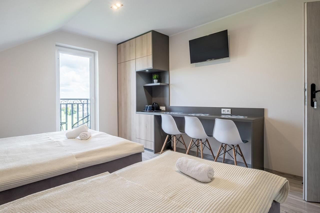 Jakubowa Polana - Apartamenty Леба Екстер'єр фото