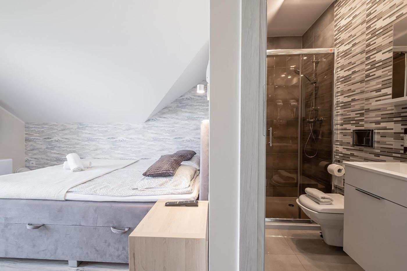 Jakubowa Polana - Apartamenty Леба Екстер'єр фото
