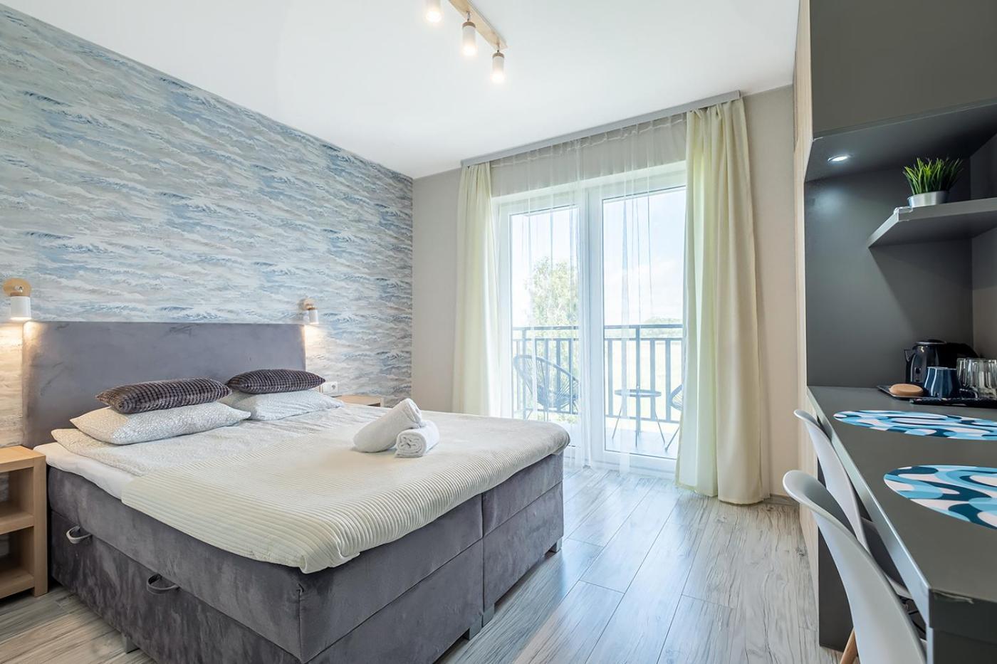 Jakubowa Polana - Apartamenty Леба Екстер'єр фото