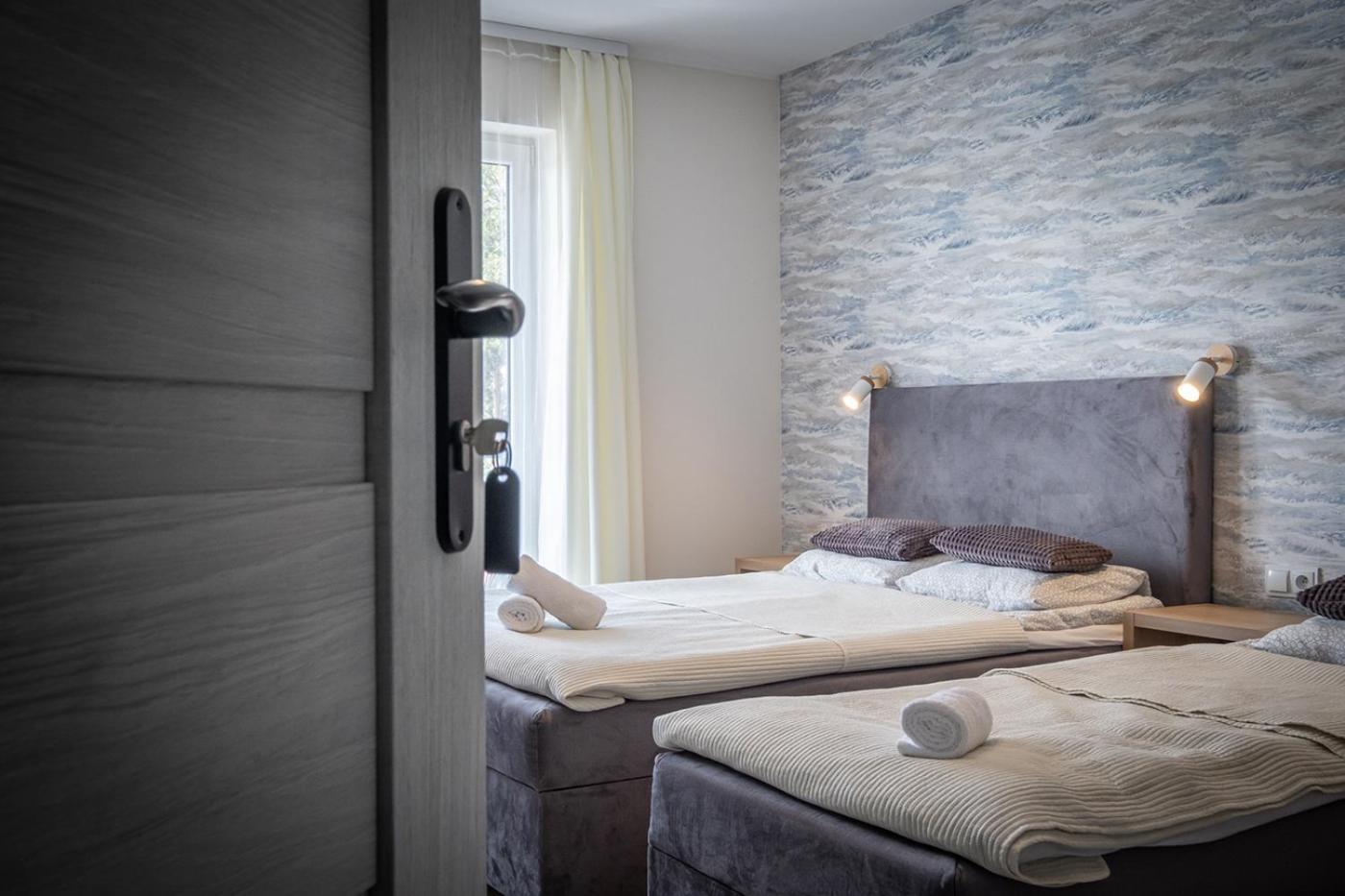 Jakubowa Polana - Apartamenty Леба Екстер'єр фото