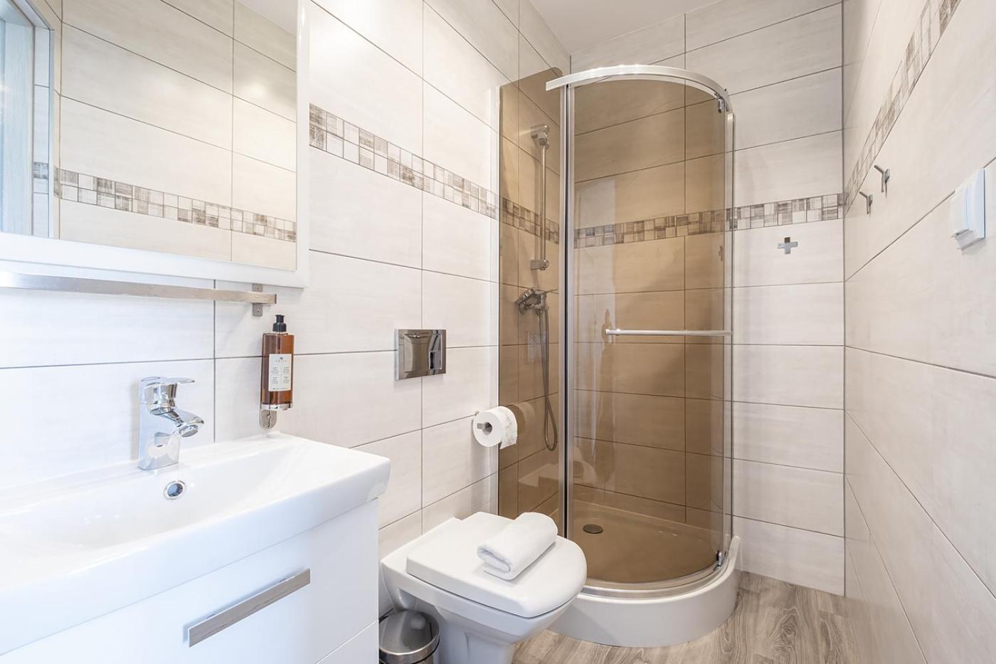 Jakubowa Polana - Apartamenty Леба Екстер'єр фото