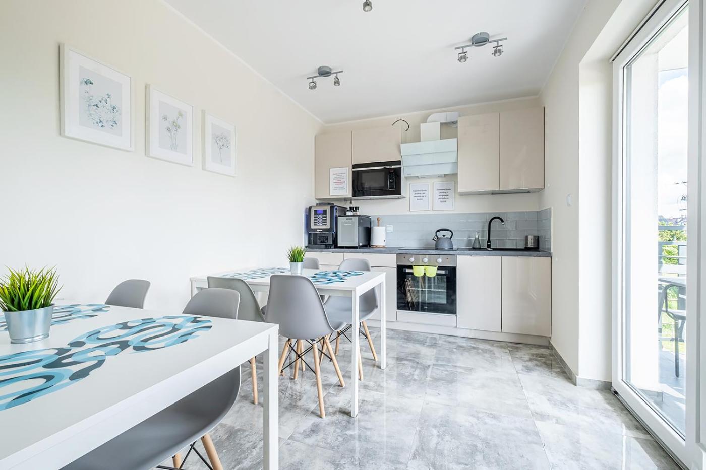 Jakubowa Polana - Apartamenty Леба Екстер'єр фото