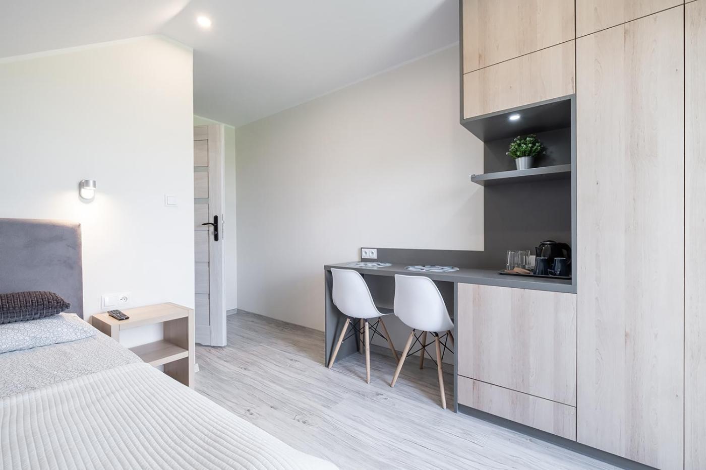 Jakubowa Polana - Apartamenty Леба Екстер'єр фото