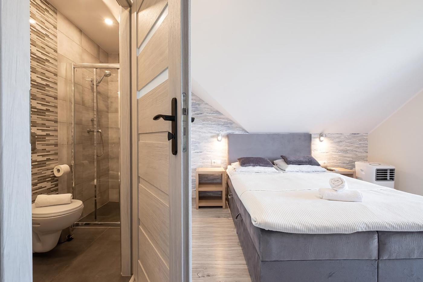 Jakubowa Polana - Apartamenty Леба Екстер'єр фото