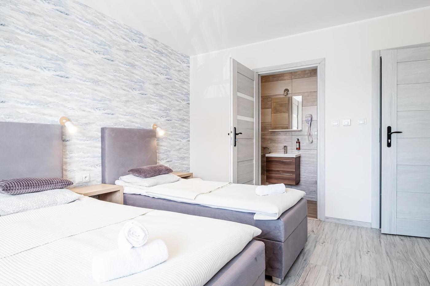 Jakubowa Polana - Apartamenty Леба Екстер'єр фото