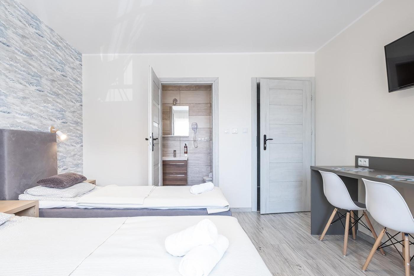 Jakubowa Polana - Apartamenty Леба Екстер'єр фото
