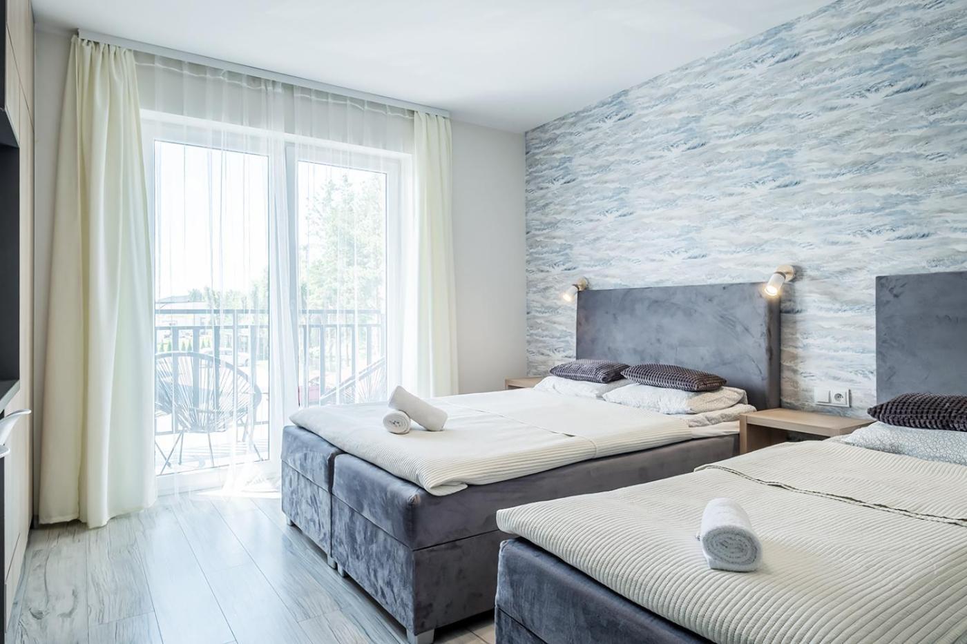 Jakubowa Polana - Apartamenty Леба Екстер'єр фото