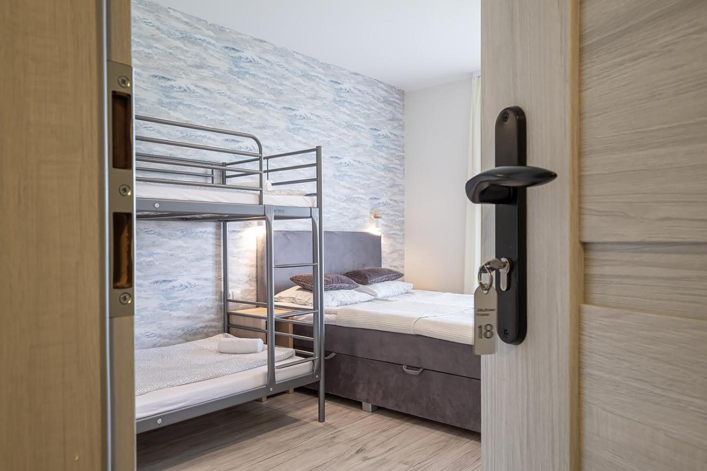Jakubowa Polana - Apartamenty Леба Екстер'єр фото