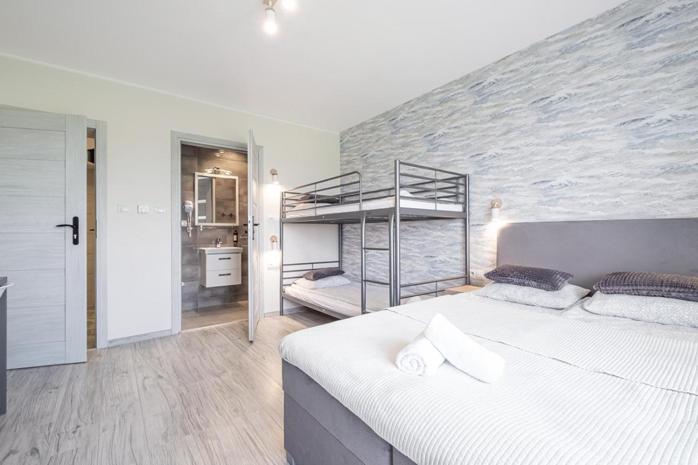 Jakubowa Polana - Apartamenty Леба Екстер'єр фото