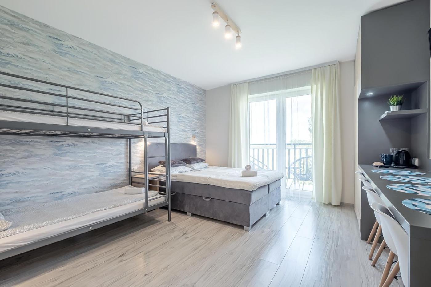 Jakubowa Polana - Apartamenty Леба Екстер'єр фото